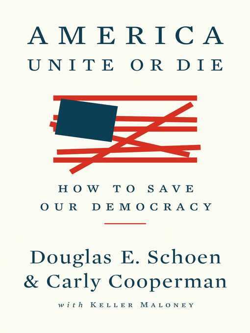 Title details for America by Douglas E. Schoen - Available